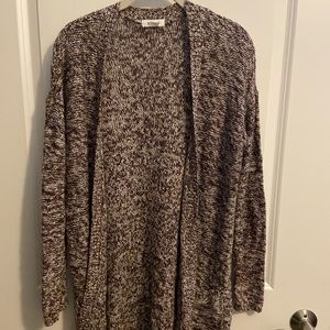 Sweater cardigan